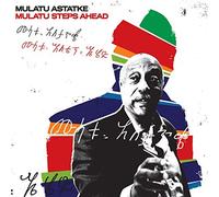 MULATU ASTATKE - MULATU STEPS AHEAD