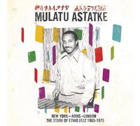 Mulatu Astatke New York - Addis - London: The Story of Ethio Jazz 1965-1 (Vinyl)