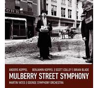 Benjamin Koppel - Mulberry Street Symphony