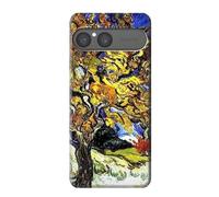 Mulberry Tree Vincent Vangogh Funda Carcasa Case para Sony Xperia 10 VII