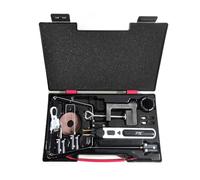 Mulcort - Cortador de espuma inalámbrico, pluma cortaespuma de alambre caliente, kit de herramientas de corte de poliestireno, kit de soldadura electrónica, pluma de grabado multifuncional