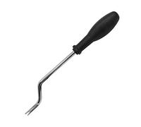 Mulcort Sustitución de la herramienta de desbloqueo para tirador de techo, herramientas de extracción compatibles con Volkswagen Golf, compatible con Tiguan, Skoda T10518 / T10518A