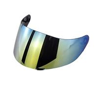 Mulcort Visera Casco Moto, Ajuste de la Cara del Visor de la Lente del Casco del Escudo del Viento de la Motocicleta para AGV K1 K3SV K5