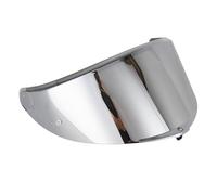 Mulcort Visera de Casco Recambio para AGV K6 K6S Visor Integral para Casco de Moto