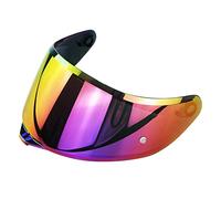 Mulcort Visera de repuesto para casco AGV K1 K3SV K5 integral casco de motocicleta parabrisas de cristal