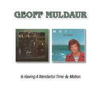 Muldaur, Geoff - Wonderful Time/Motion