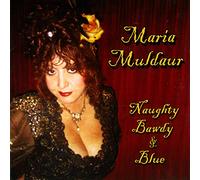 Muldaur Maria - Bawdy & Blue Naughty