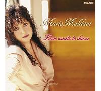 Muldaur, Maria - Love Wants To Dance