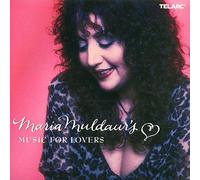 Muldaur, Maria - Music For Lovers