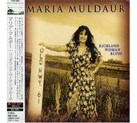 Muldaur, Maria - Richland Woman Blues