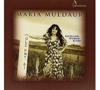 Muldaur,Maria - Richland Woman Blues Plus