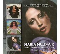 Muldaur, Maria - Sweet Harmony / Southern Winds / Open Your Eyes