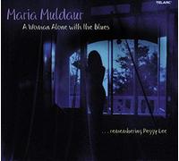 Muldaur, Maria - Woman Alone With The Blues A