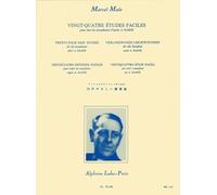 Mule: 24 etudes faciles d'apres samie saxophone