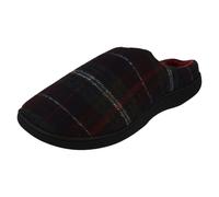 Mule Casual Con Check Rosebank Para Hombre - Morris