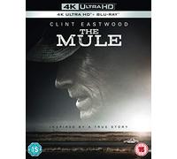 Mule. The [Edizione: Regno Unito] [4k Ultra-HD + Blu-Ray]