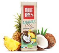 MULEBAR Barre Ananas Coco 40g - Unisex - Multicolor - talla única- modelo 2025
