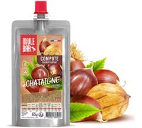 MULEBAR Compote Énergétique Châtaigne 65g - Unisex - Multicolor - talla única- modelo 2025