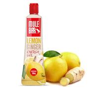 Gel energético Mulebar - Limón, jengibre