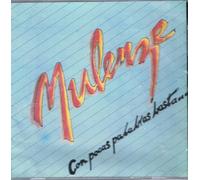 Mulenze - Con Pocas Palabras Basta