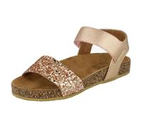Mules Brillantes Para Niñas Spot On
