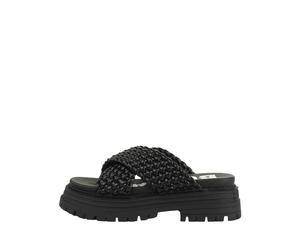 Mules compensadas Vegan Nappa Buffalo Lennox Cross 38