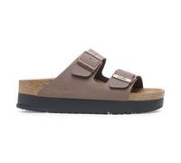 Mules con cuña para mujer Birkenstock Arizona PAP Flex 39 Estrecho