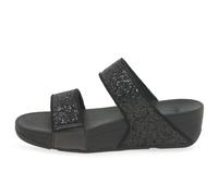 Mules con cuña para mujer FitFlop Lulu Slide 41