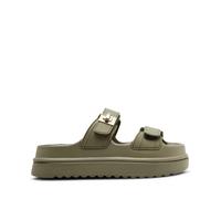Mules con cuña para mujer Steve Madden Bigschmona-J 40