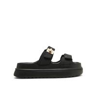 Mules con cuña para mujer Steve Madden Bigschmona-J 40