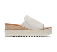 Mules con cuña para mujer Toms Diana Mule 35,5