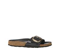 Birkenstock Mules de Charol Natural para Mujer Madrid Narrow