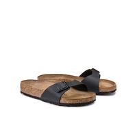 Mules con una correa Madrid Hombre Talla 44. Color Negro