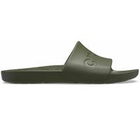 Crocs Crocs Slide, Chanclas Unisex adulto, Army Green, 43/44 EU