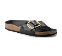 Mules de charol natural para mujer Birkenstock Madrid 39 Estrecho
