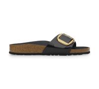 Mules de charol natural para mujer Birkenstock Madrid 43 Étroit