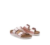 Mules de doble correa Arizona Niña Talla 26. Color Marron