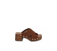 Mules de tacón para mujer Les Tropeziennes par M.Belarbi Pipa 38