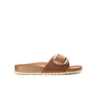 BIRKENSTOCK Zapatos abiertos 'Madrid' cognac, Talla 39