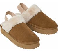 Mules Dissy Tape W Mujer Talla 37. Color Marron