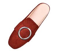 Mules et zuecos para mujer, cómodo, verano, zueco, para mujer, elegante, baloncesto, ligero, informal, zapatillas abiertas, verano, comodidad, mula, elegante, zapatos planos, antideslizantes, slip on