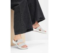 Mules Jana de ancho cómodo 39