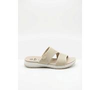 Mules Jana de ancho cómodo 39