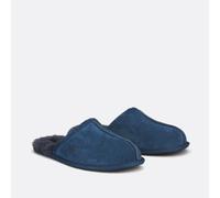 Mules SCUFF Hombre Talla 44. Color Azul