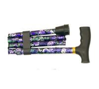 Mulet Pleg Azul Flor P.Plastic