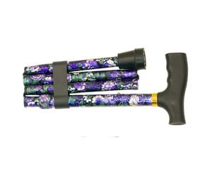 Mulet Pleg Azul Flor P.Plastic