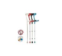 Muleta de Aluminio Bastón Standar (Resistente 140 kg)