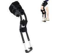 Muleta De Rodilla Manos Libres para Entusiastas del Bricolaje: Mantenga Ambas Manos Libres para Herramientas Y Proyectos Mientras Se Recupera De Lesiones En El Taller O En Mejoras del Hogar