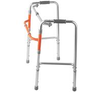 Muletas de Aluminio para discapacitados, bastón Antiguo de Cuatro Patas, bastón Antideslizante con Hospital Present