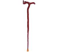 Muletas de Grifo de Palo de Madera de caña de Madera Peques Viejos Sticks Sticks s Regalos Ideales para Hombres o Mujeres con Vida Activa al Aire Libre